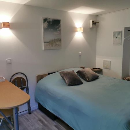 La Petite Cour Appartement Honfleur Buitenkant foto