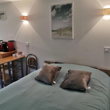 La Petite Cour Appartement Honfleur Buitenkant foto