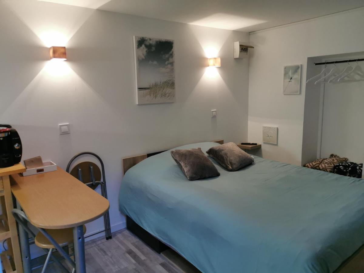 La Petite Cour Appartement Honfleur Buitenkant foto