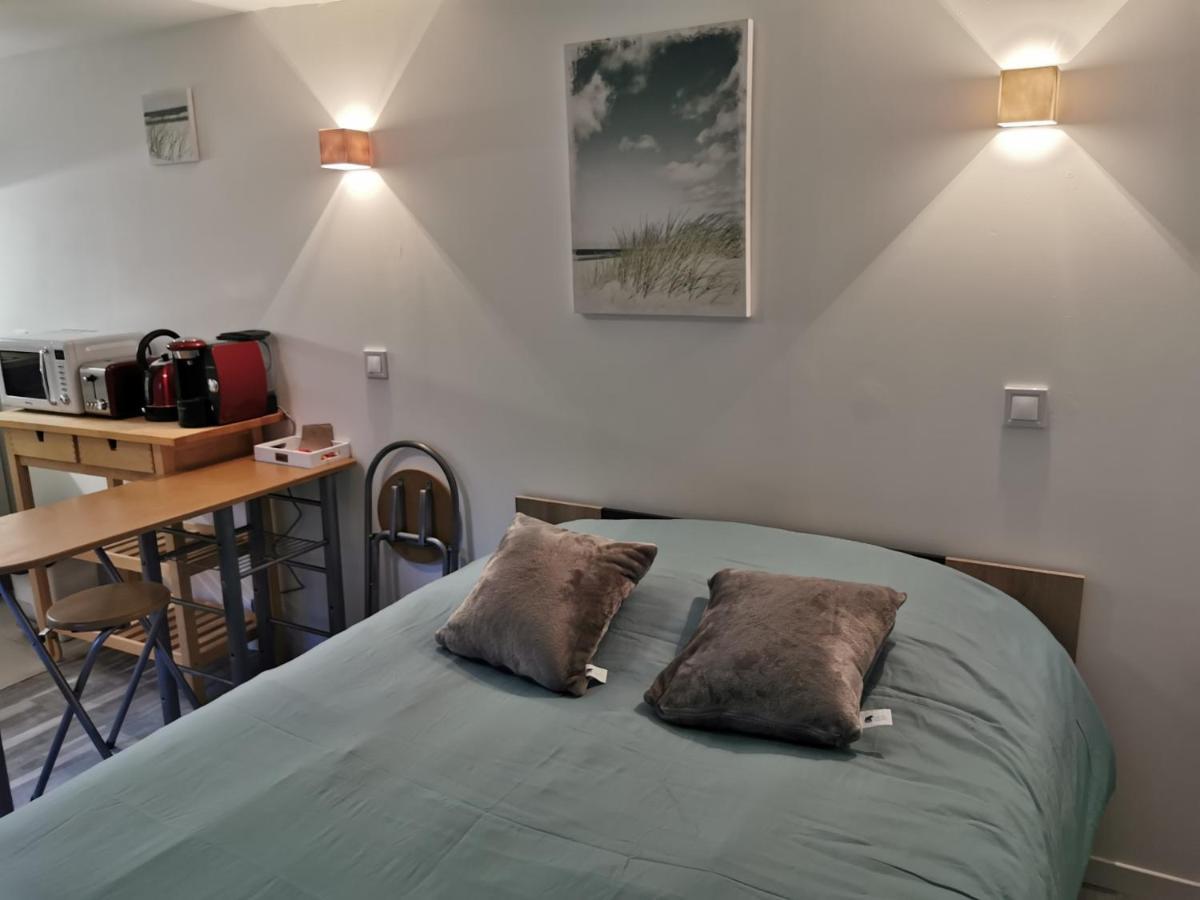 La Petite Cour Appartement Honfleur Buitenkant foto