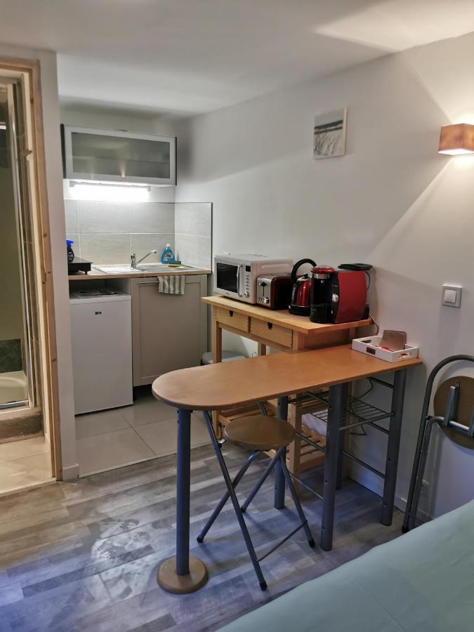 La Petite Cour Appartement Honfleur Buitenkant foto