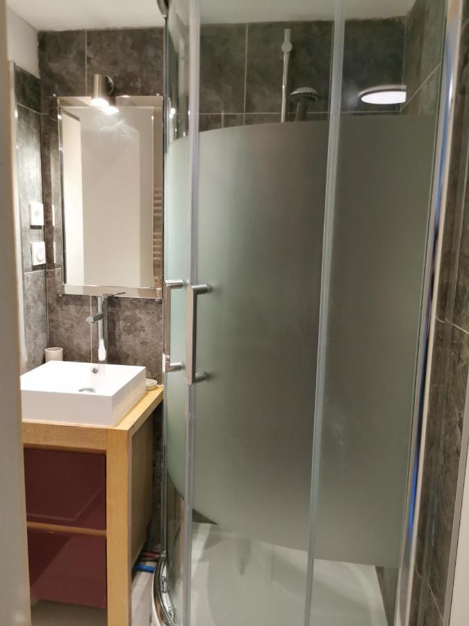La Petite Cour Appartement Honfleur Buitenkant foto